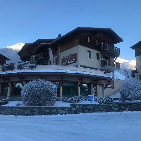 Résidence Goélia Les Flocons d'Argent Aussois Esterno foto