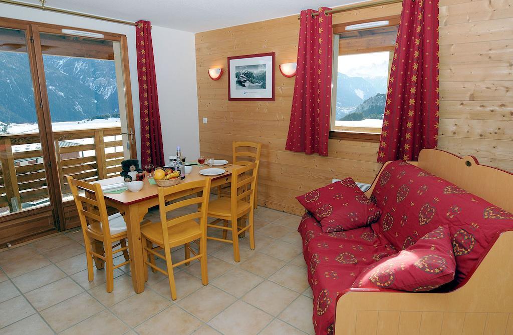 Résidence Goélia Les Flocons d'Argent Aussois Camera foto