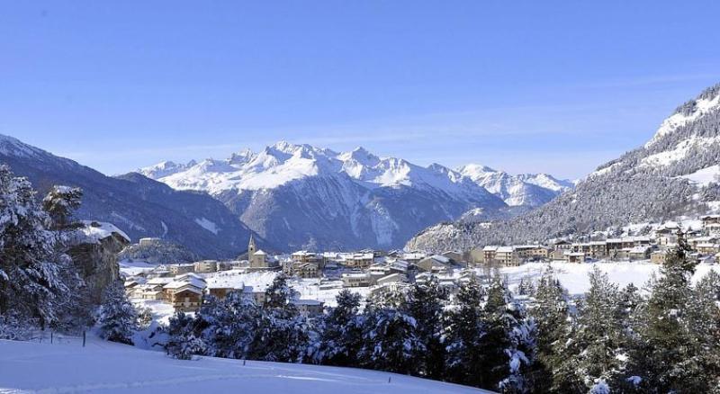 Résidence Goélia Les Flocons d'Argent Aussois Esterno foto